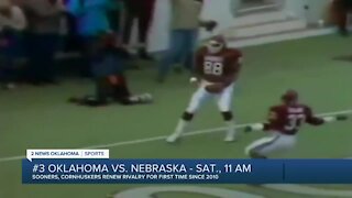 OU, Nebraska renew historic rivalry