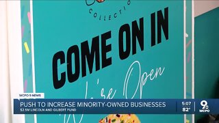 $2.5 million in grants available for Cincinnati minority-owned businesses