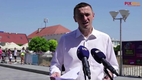 Penava: "Vukovar je jedini grad koji je poduzeo mjere štednje"