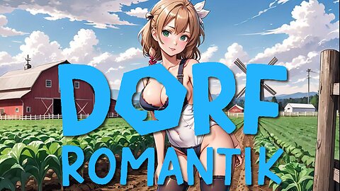 Dorf Romantik - Welcome to the ambient chill zome, with drinks!