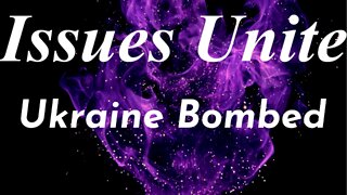 Ukraine Bombed