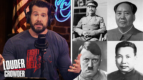 DEEP DIVE: MOST RUTHLESS COMMUNIST MURDERERS OF ALL TIME! | Louder with Crowder