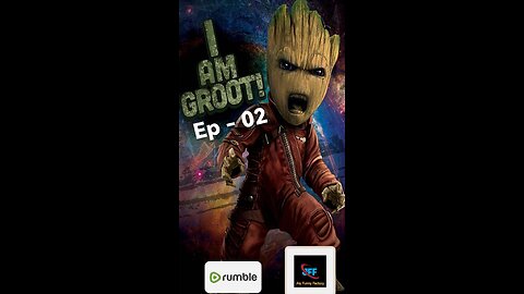 I Am Groot (2022) | The Little Guy S01 : E02 | Joy Funny Factory