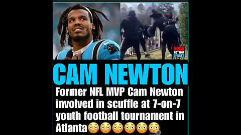 RBS Ep #17 Cam Newton get into a scuffle!😳😳😳