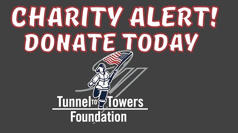 Tunnel to Towers Charity Campaign | Collins Trucking Co.