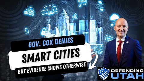 Confused Cox. Smart Cities Do Exist. Google Maps Changes The Point
