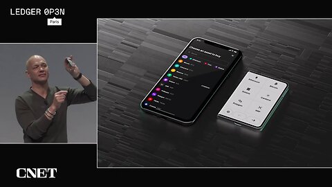 Ledger debuts new Cold Storage Crypto Wallet designed by iPod inventor Tony Fadell: Ledger Stax 📱