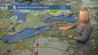 7 Weather 6pm Update, Monday, July 18