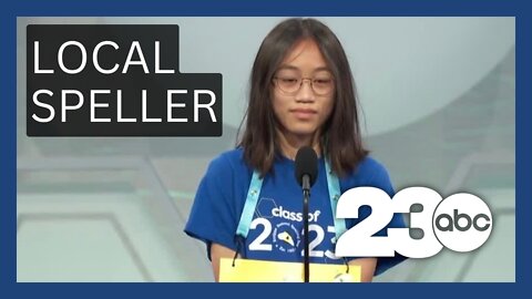 Bakersfield student to spell in Scripps National Spelling Bee
