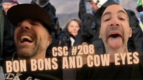 #208 - Bon Bons and Cow Eyes