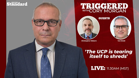 Triggered: The UCP is tearing itself to shreds.