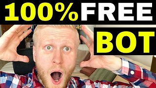 BEST Binance Trading Bot for 100% FREE (Binance Trading Strategy)