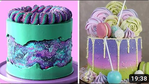 1000+ Amazing and So Beautiful Heart Cake Decorating Tutorials For Beginners