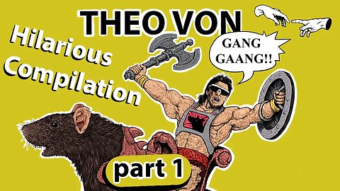 Theo Von Funniest Moments MEGA Compilation | PART 1