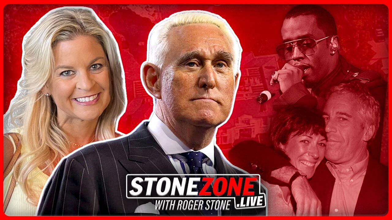 Is Diddy Going Down For Sex Trafficking Investigative Journalist Liz Crokin Enters The Stonezone 2529