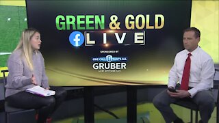 Green and Gold Live: Packers make it six in a row with win over Washington