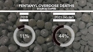 In-depth: Counterfeit pills with fentanyl spiking, leading to more deaths in Colorado