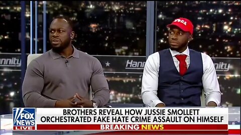 Osundairo Brothers Apologize For Jussie Smollett Hoax