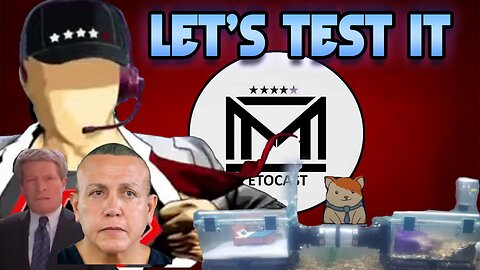 Mister Metokur - Let's test it (With LIVE-Chat and Timestamps) [ 2018-10-26 ]