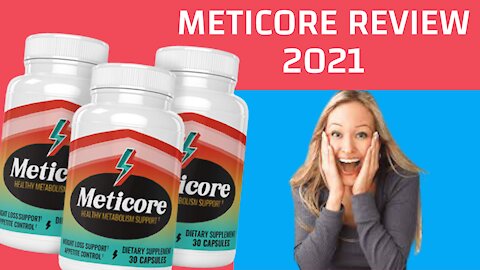 meticore review 2021#shorts weight loss