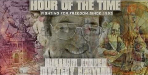 Hour Of The Time - Bill Cooper 24/7 LIVE