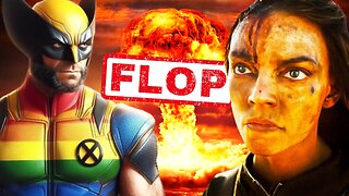 Furiosa FLOPS As Woke Hollywood DIES, Wolverine Game Set For Gay DEI DISASTER | G+G Daily