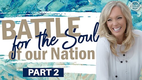 PART 2!! Prophecies | BATTLE FOR THE SOUL OF OUR NATION - The Prophetic Report with Stacy Whited - Julie Green, Donna Rigney, Amanda Grace, Robin D. Bullock, Hank Kunneman, Kim Clement, 11th Hour, Church International, Andrew Whalen, Lana Vawser