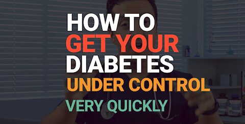 10 Tips to Get Blood Sugar Down (Diabetics)