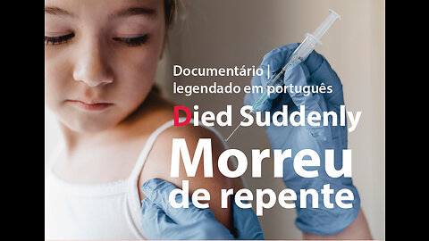 ‘Morreu de repente’