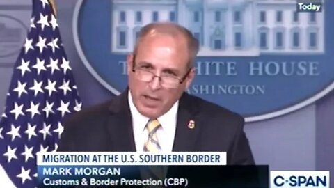 Border And Customs Commissioner Explains Trump's New Policy On Migrants Including The Bahamas