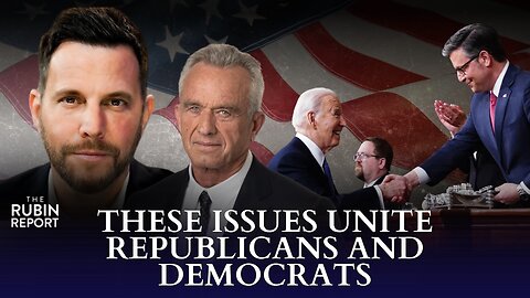 RFK Jr.: These Issues Unite Republicans And Democrats