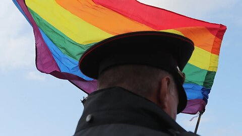 Russian court bans ‘Proud movement’
