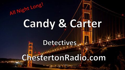Candy & Carter - Detectives - All Night Long