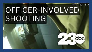 KCSO releases footage of officer-involved shooting