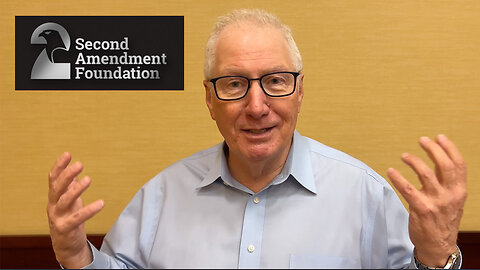 Tom Gresham for the Second Amendment Foundation