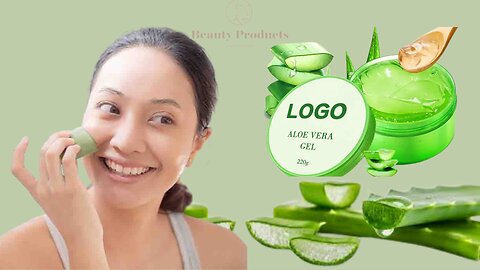 Aleo vera gel for face- Trending beauty Product to sell in 2023