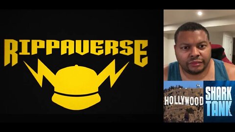 RIPPAVERSE Attacked by Black Slaves Entertainment - Hollywood Employs their OWNED Token POC