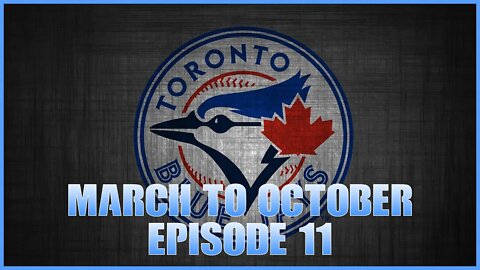 MLB The Show 19: March To October (Blue Jays/All-Star) Episode 11