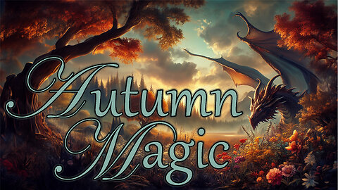 In Search of Magic | Piano Music for Autumn Escape