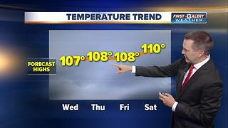 13 First Alert Weather for July 12 2017