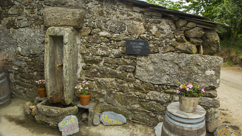 La Fuente del Peregrino