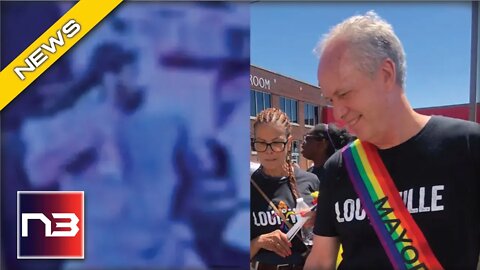 Democrat Mayor DECKED In Face In Middle Of Event In Insane Video… Holy Cow!