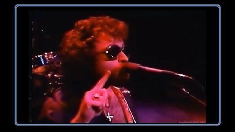 >> Blue Oyster Cult... • Don ' t Fear The Reaper • ... (1976) -Live-