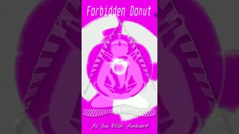 FORBIDDEN DONUT (OFFICIAL LOOP VIDEO) | PROGRESSIVE HOUSE & DARK TECHNO