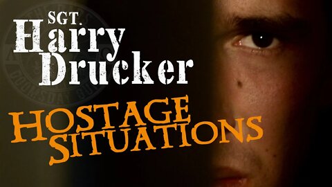 The DDG Podcast | How to Survive a Hostage Situation with Sgt. Harry Drucker