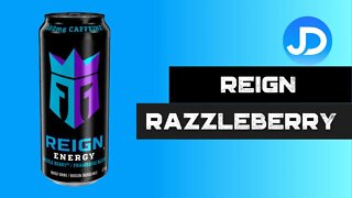 Reign Energy Razzle Berry review