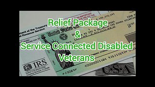 YouTube 2020. Relief Package & Service Connected Disabled Veterans