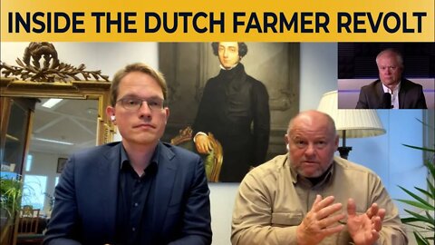 Inside the Dutch Farm Revolt