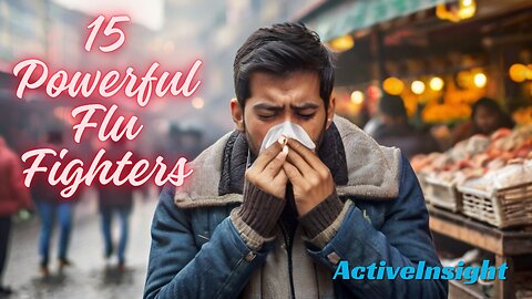 "How to Beat the Flu: 15 Powerful Remedies You Need to Try!"