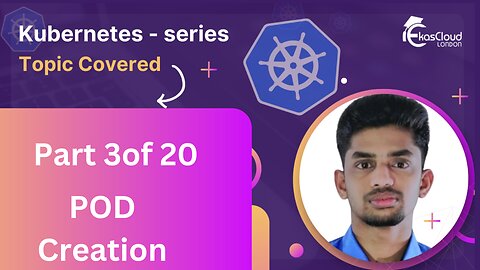 #Kubernetes Series part 3/20